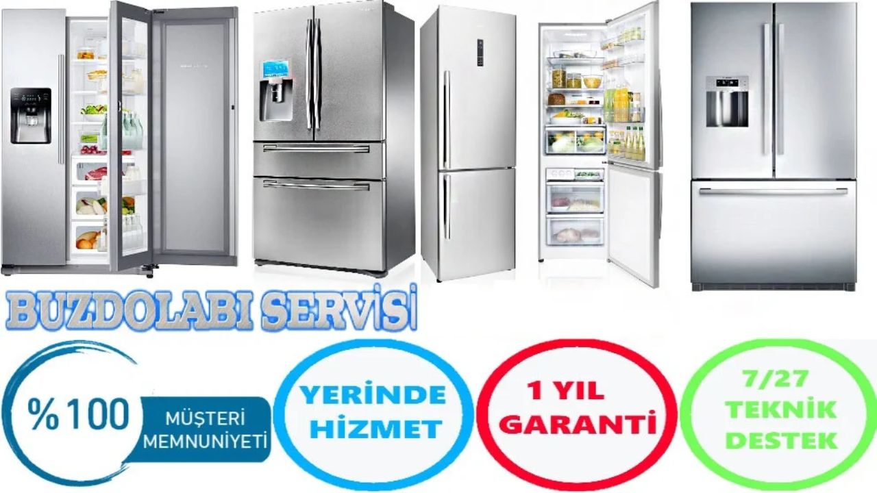 Erenler Buzdolabı Tamir Servisi